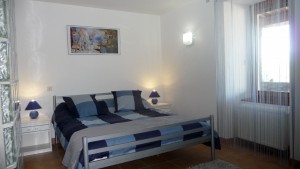 7 La chambre parentale Dali