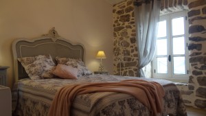 La chambre Fleurs de Mai