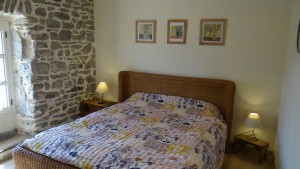 La chambre Rosee du matin