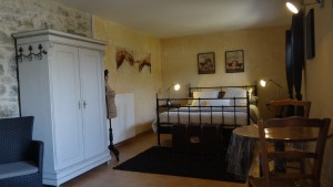 La suite parentale Michel Ange