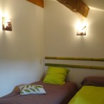 La Chambre Bambous Chambre Bambous 1