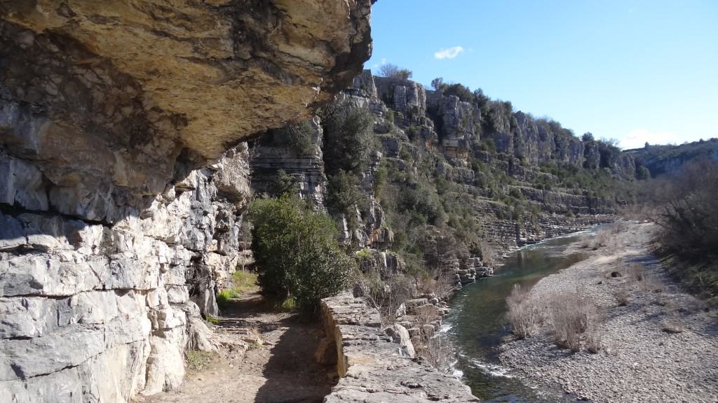 Les Gorges de Labeaume Les Gorges de labeaume