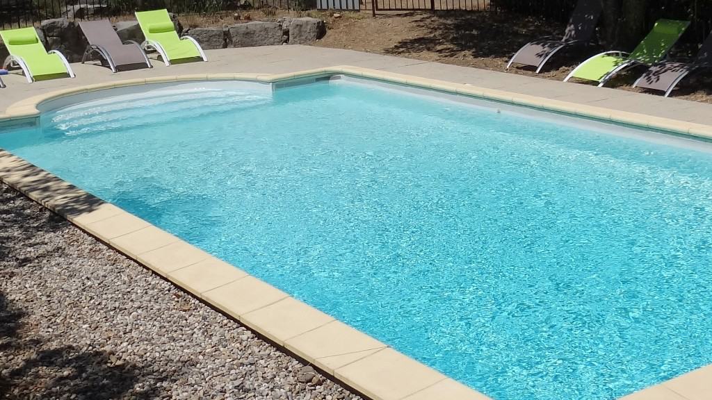 L'espace piscine solarium L'espace piscine solarium