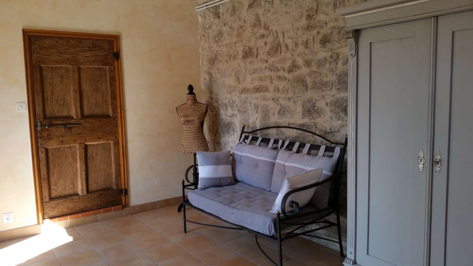 Amalthée Suite parentale Michel Ange !